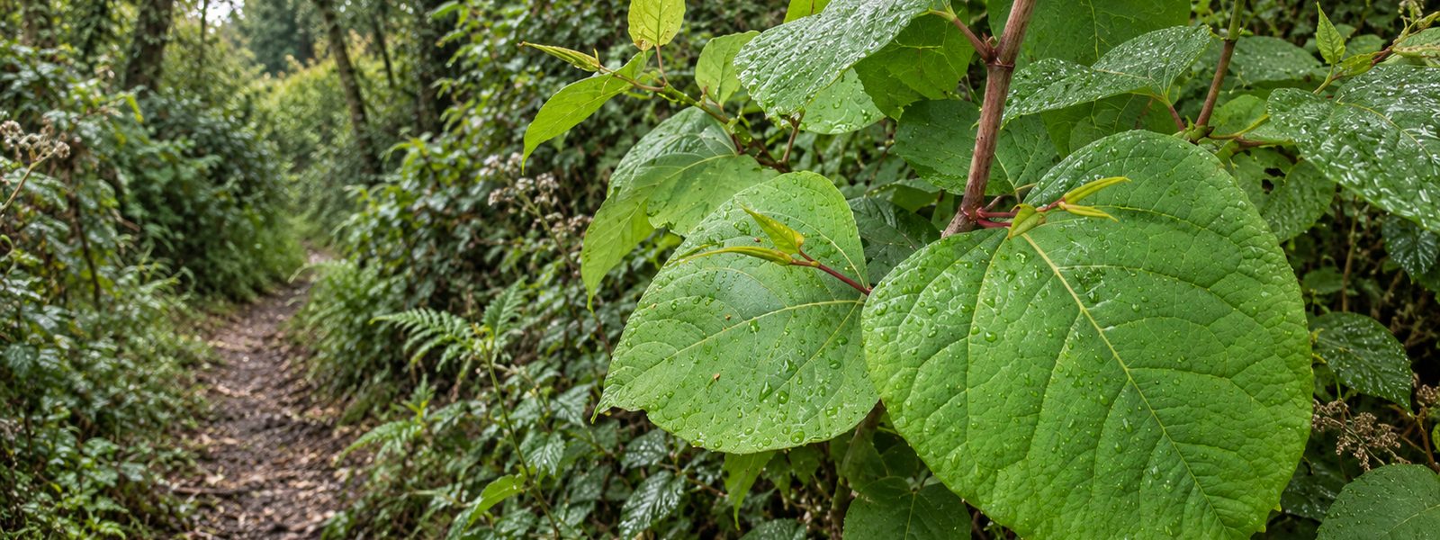 Japanese Knotweed Eradication Service in Doncaster Japanese Knotweed Eradication Service in Doncaster